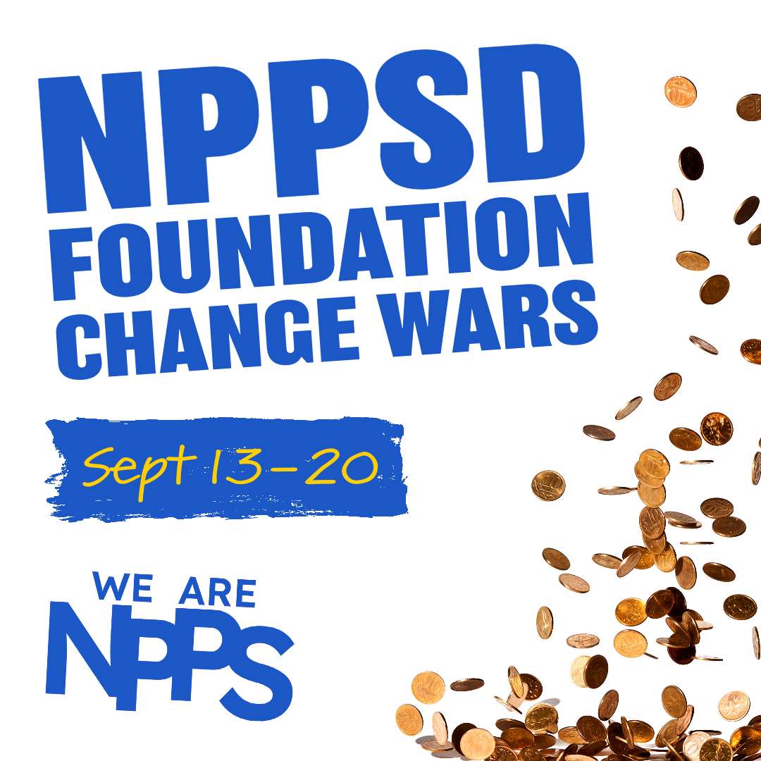 6th Annual "Change Wars... Battle for Education" graphic from NPPSF Facebook