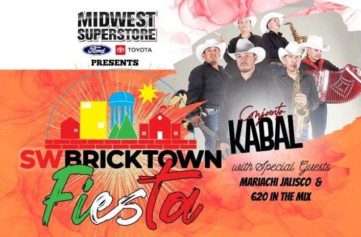 SW Bricktown Fiesta 2023
