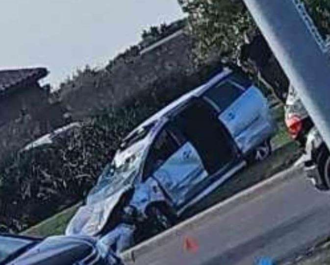 Accident Photo September 18 2023-Photo by Glen Grunwald