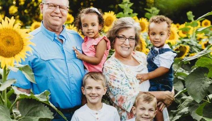 Musick Family-Photo Courtesy gofundme
