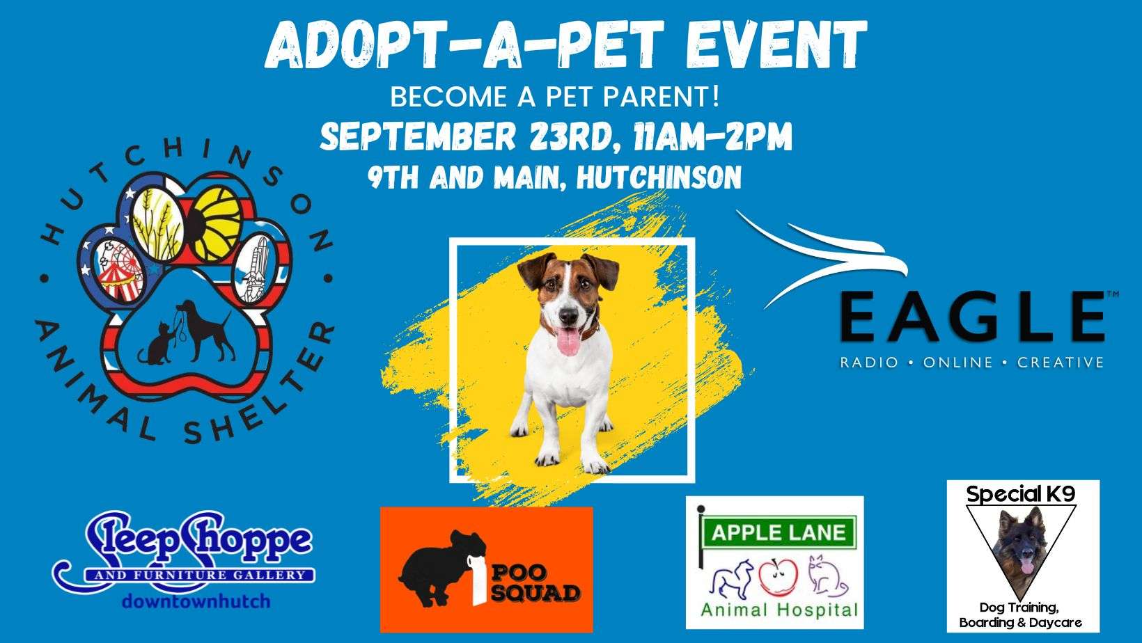 Adopt A Pet September 23