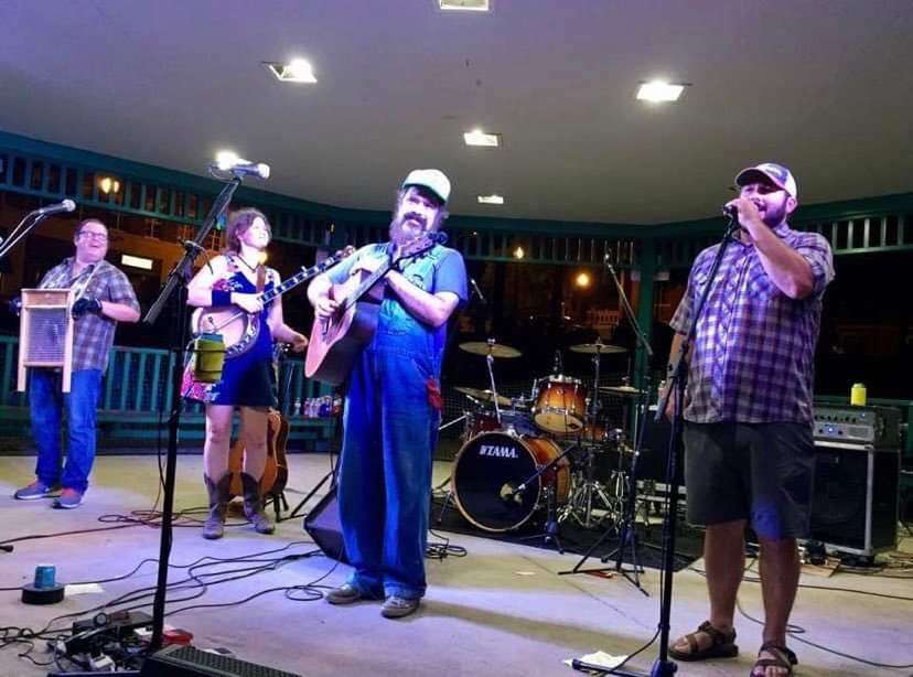 The 14th annual Bluegrass Battles Hunger music festival will take place at Coleman Hawkins Park in downtown St. Joseph/ Photo courtesy of Bluegrass Battles Hunger