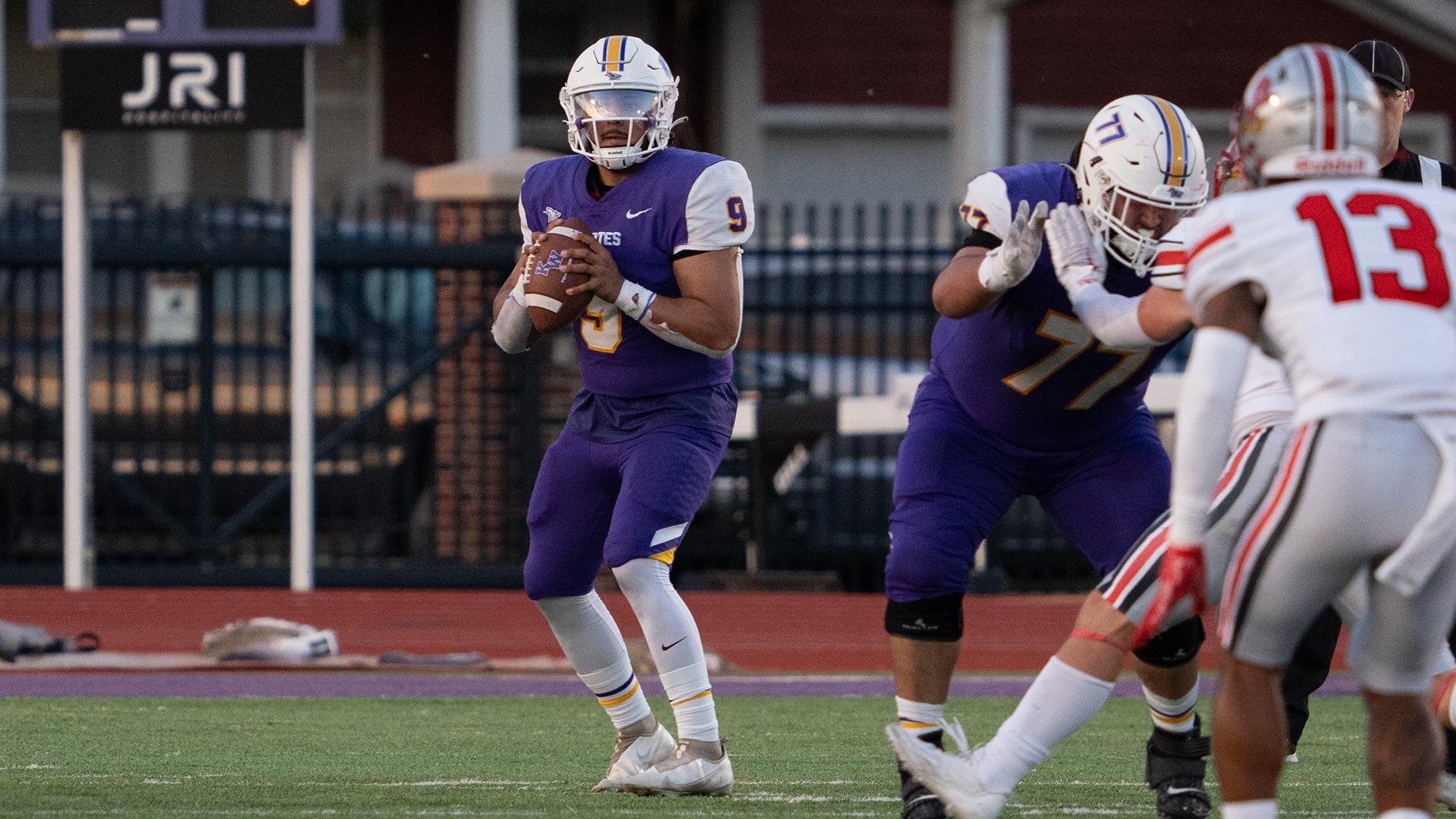 KWU gets win over Bethel