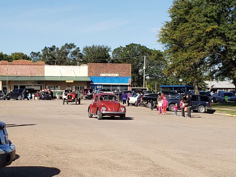 92nd Old Settler's Day in Kirwin is Saturday, Oct. 7