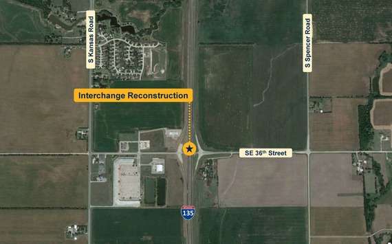 Image Courtesy City of Newton via KDOT