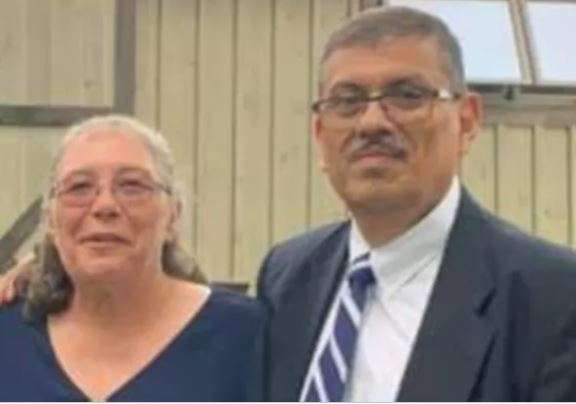 Kathi and Manuel Gomez