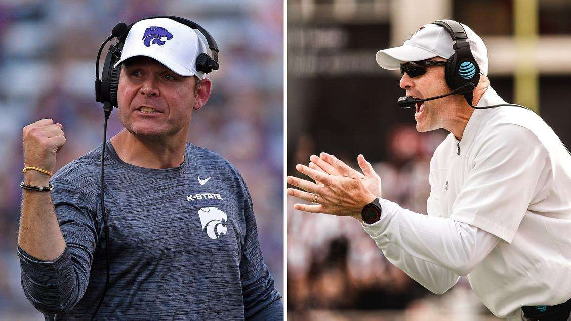 Photo Courtesy Kansas State Athletics.