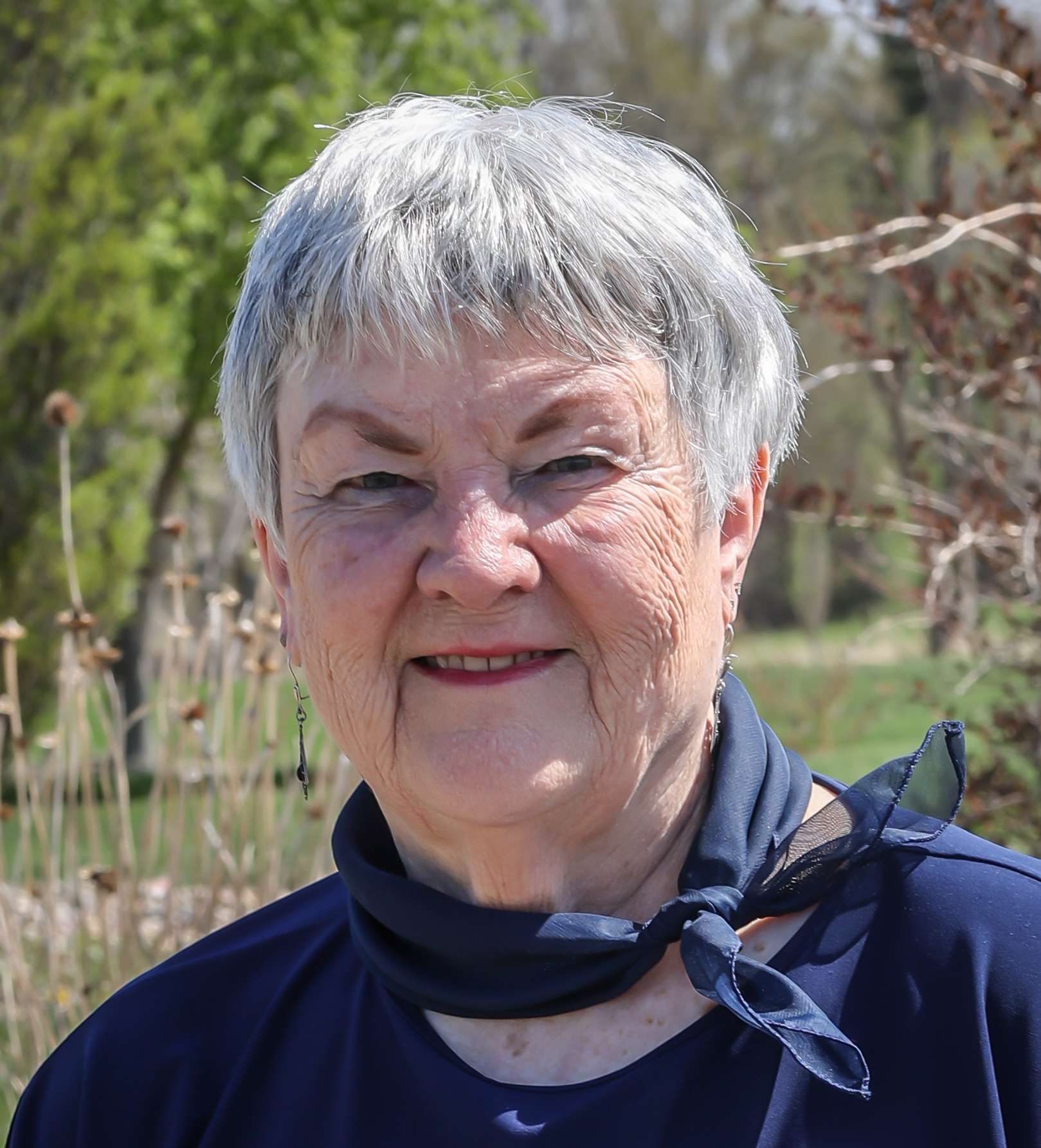 Author B. Lois Thieszen Preheim. Photo submitted.