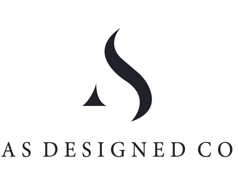 AS Designed Logo