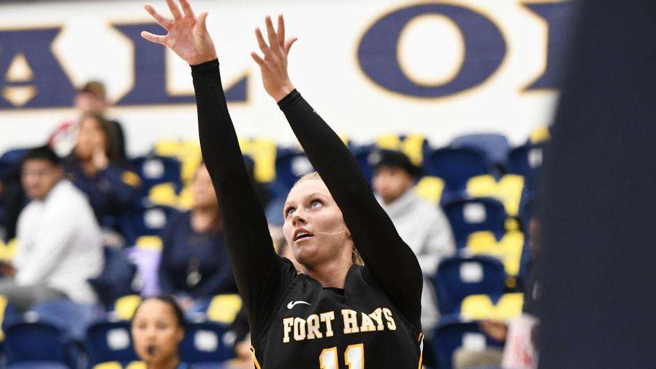FHSU Athletics photo/Ryan Prickett