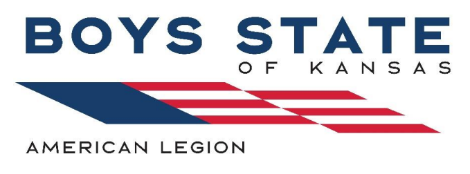 <i>American Legion Boys State of Kansas</i>