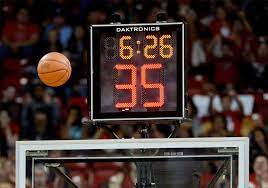 KSHSAA Approves Trial Shot Clock for 2024-2025 season
