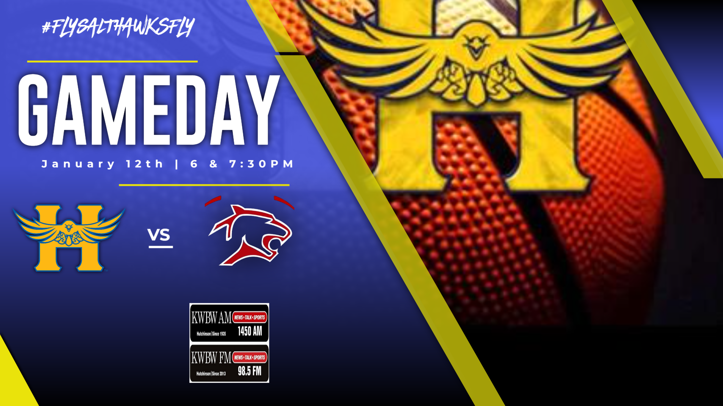 GameDay @ Great Bend Tonight