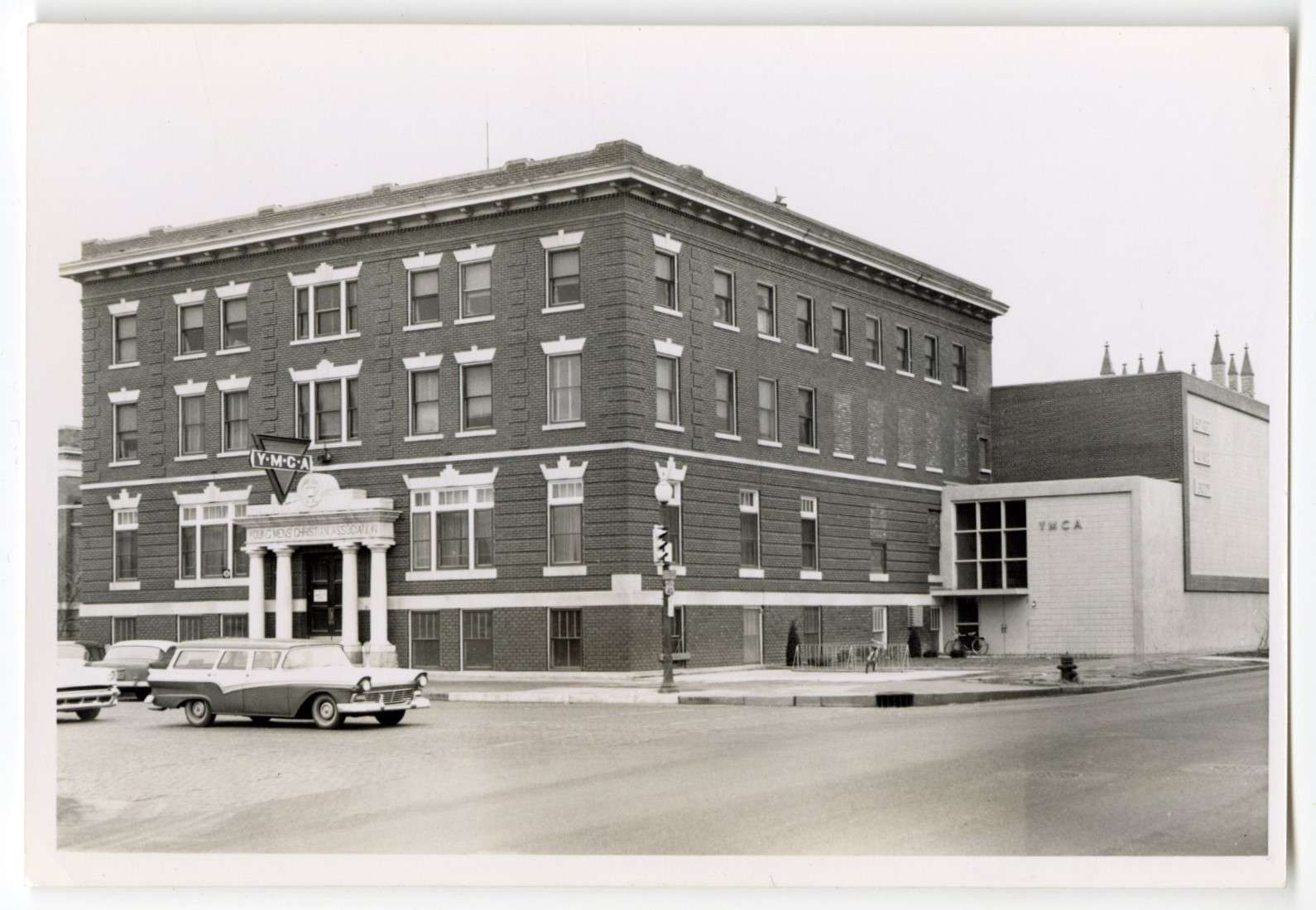 📸 Flashback Friday Salina Post The Salina YMCA Vol. 24