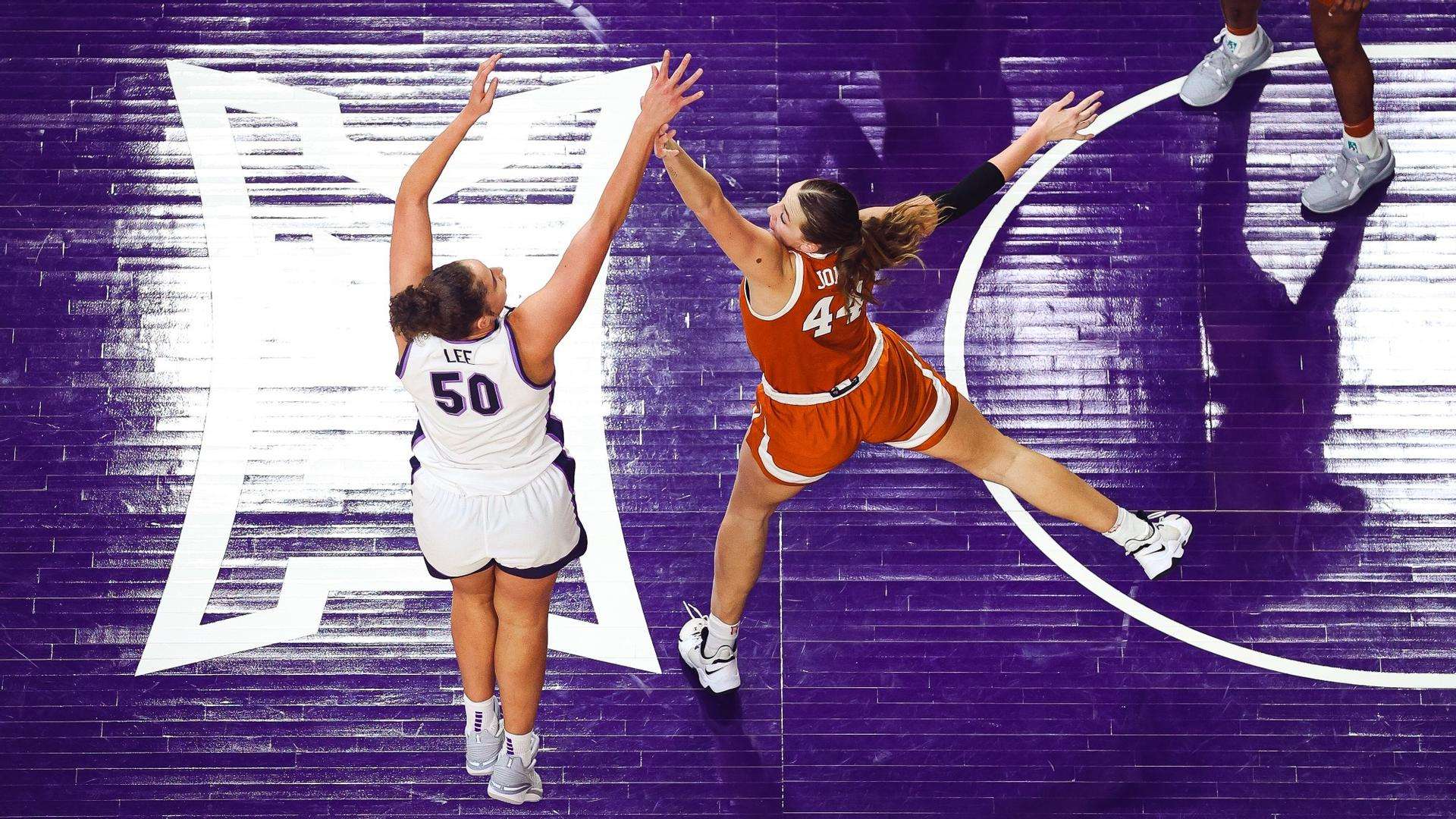 K-State WBB vs Texas