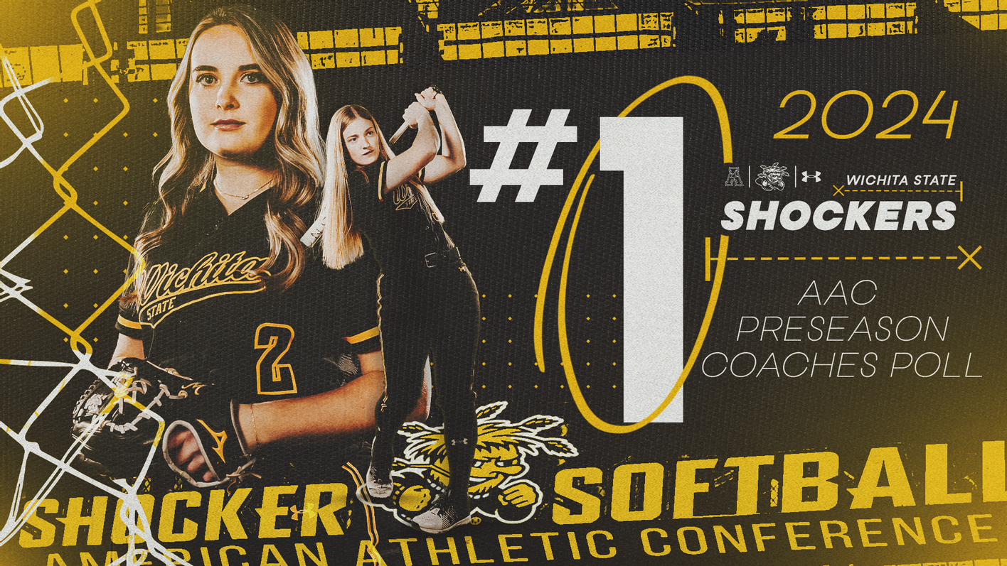 Photo Courtesy Wichita State Athletics.