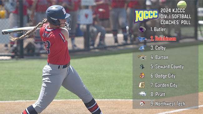 Photo Courtesy HutchCC Athletics.