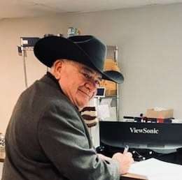 Barton County Sheriff Brian Bellendir is again running for the office in 2024. Bellendir was first elected for the job in 2012.