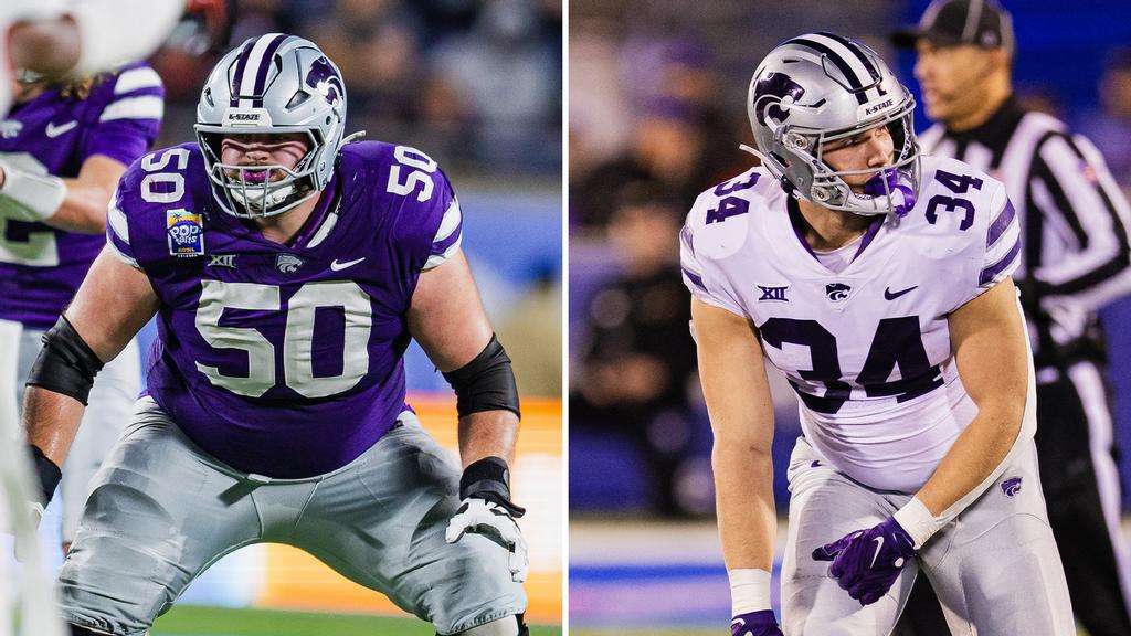 Photo Courtesy Kansas State Athletics.