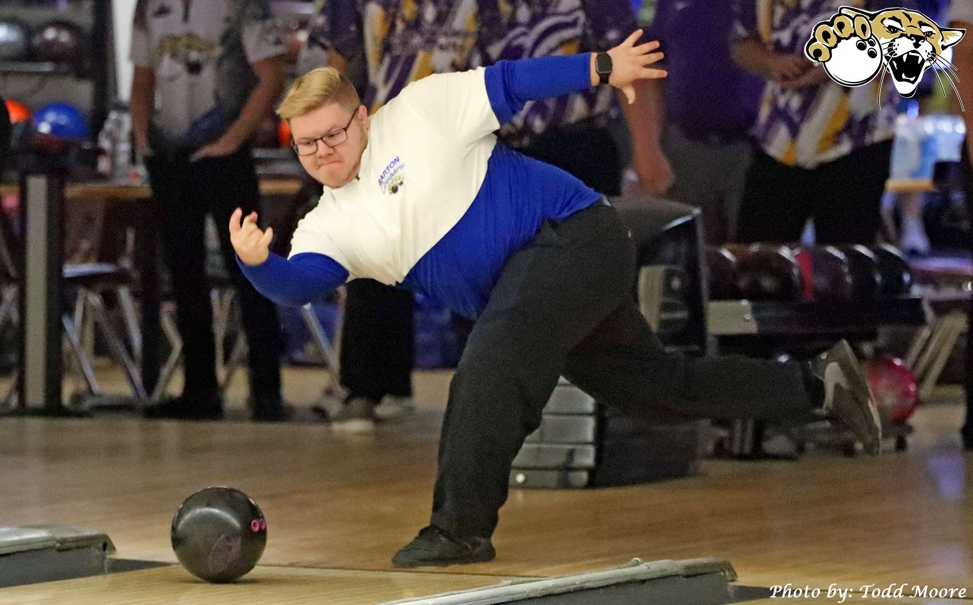 <b>Cooper Holloway - (Photo by Todd Moore)</b>