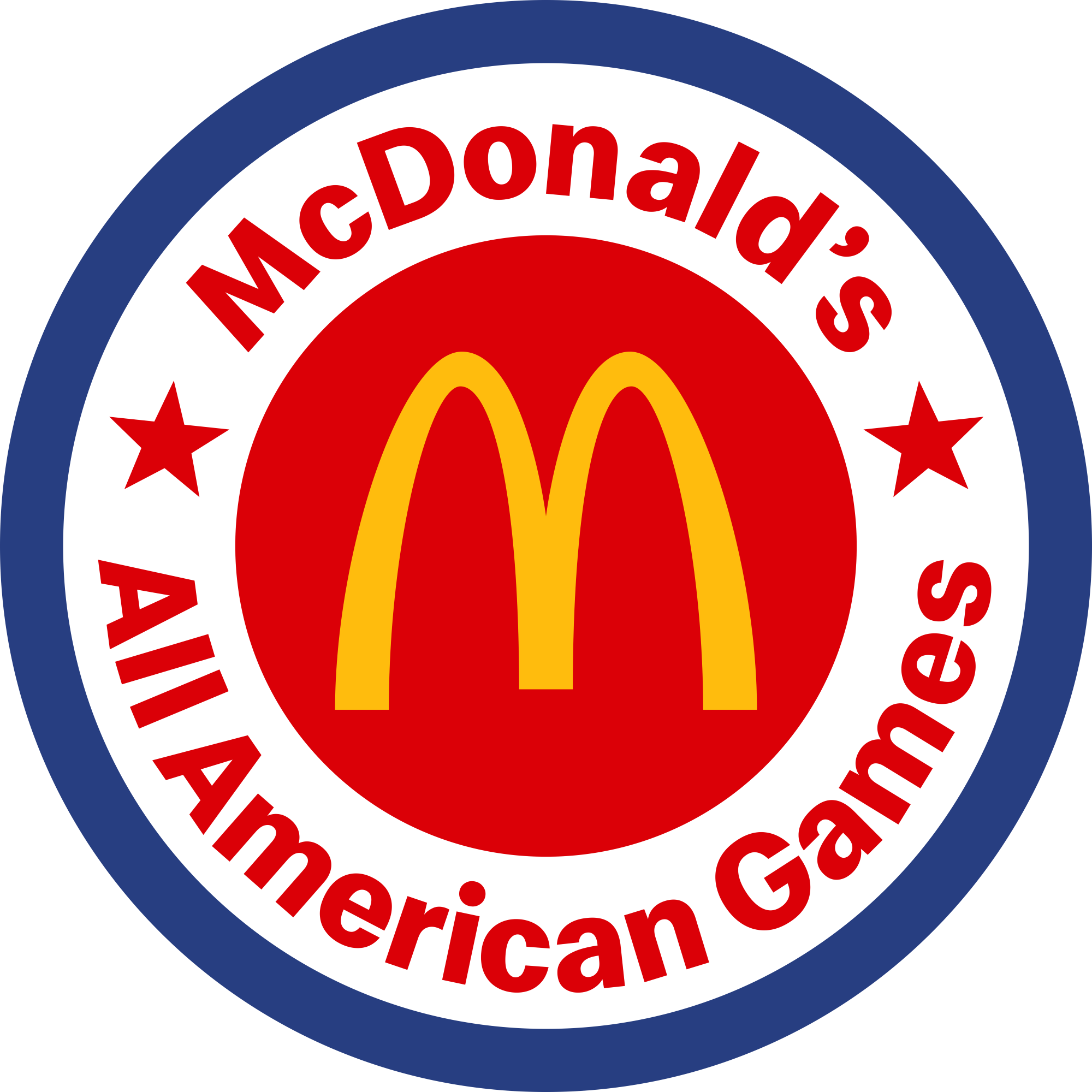 Photo Courtesy McDonald's All American Games