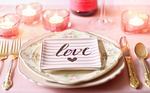 Tickets for Bushton Proud Committee Valentine's Dinner available through Feb. 2