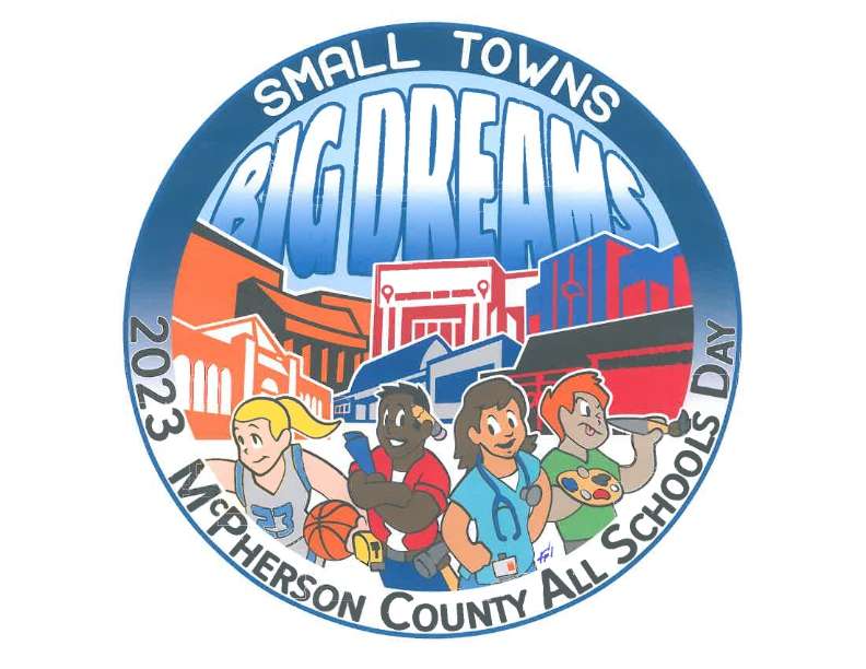 2023 All Schools Day Button