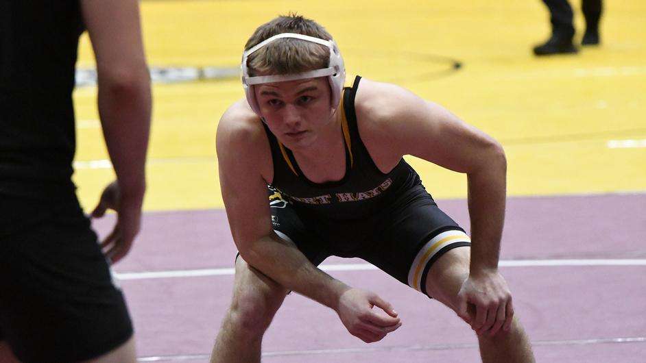 FHSU Athletics photo/Ryan Prickett