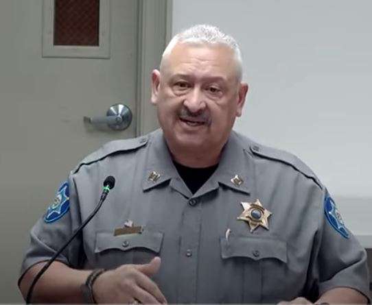 Steve Lutz-Reno County Sheriff's Office