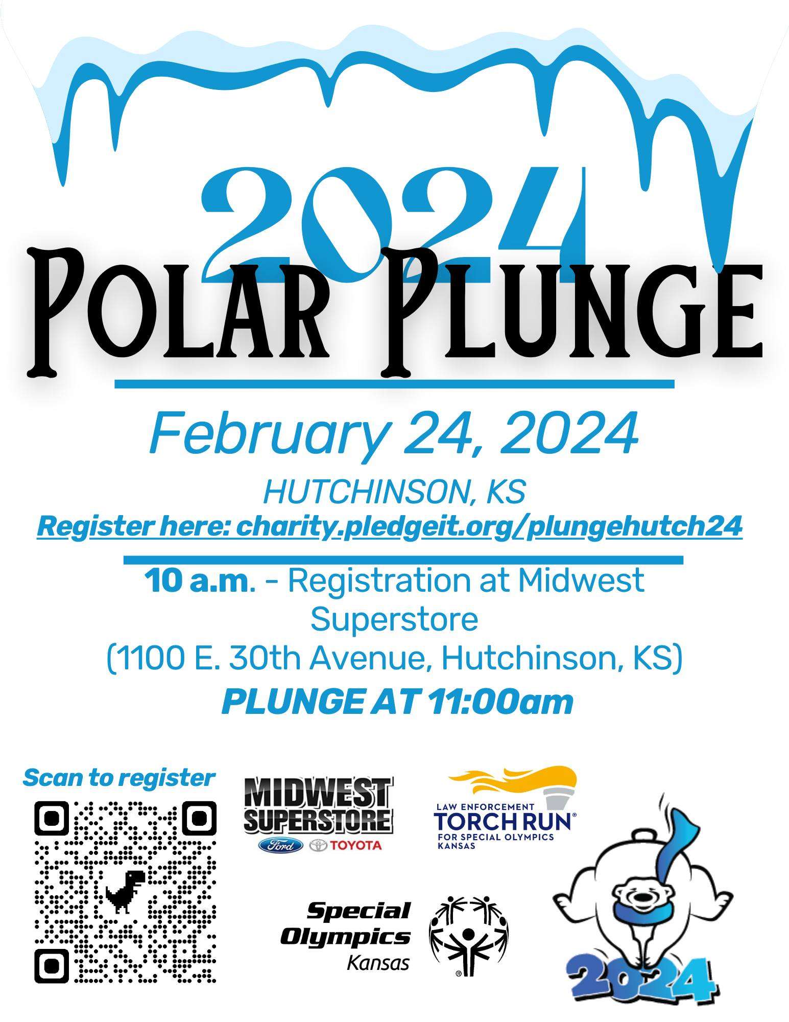 2024 Hutch Polar Plunge