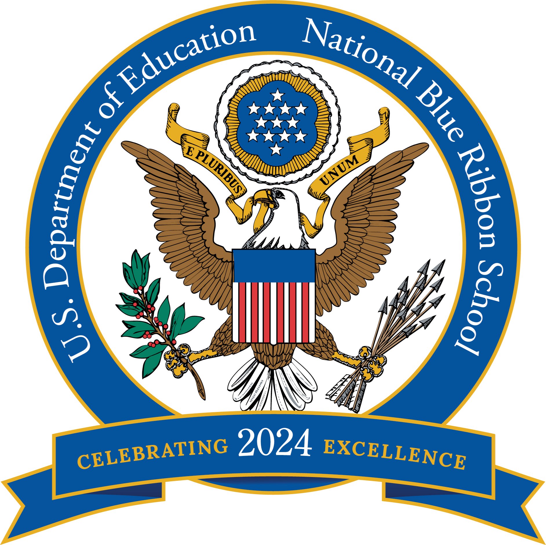 Herington Elementary named 2024 National Blue Ribbon School for second time