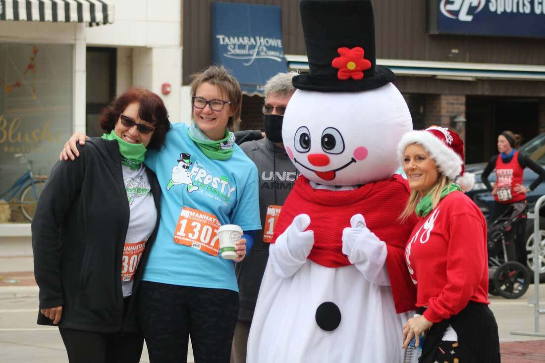 Frosty Fun Run