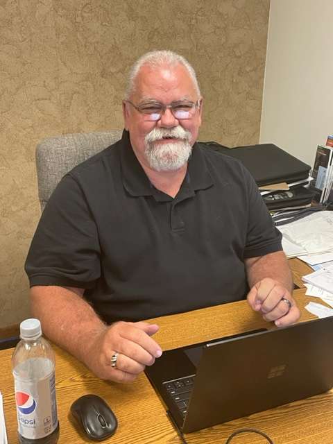 Kevin Ford, SUD director at The Center