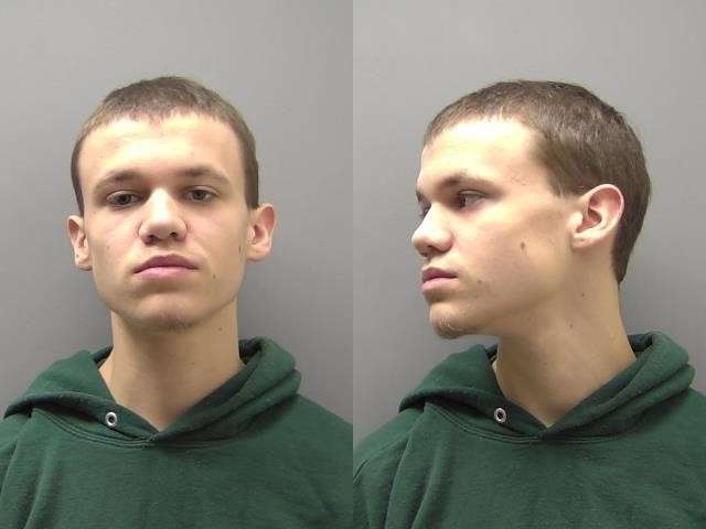 Jackson Lee Griffith/Buchanan County Sheriff's photo