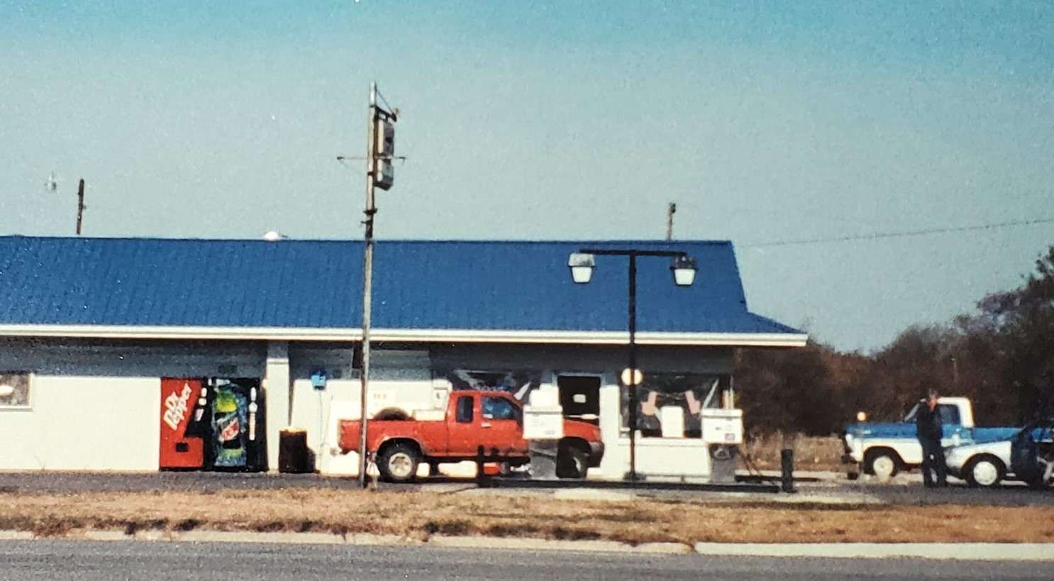 C & V Convenience Store in Holyrood has been closed since July 7. Amber Montoya, the store's new owner, has announced the shop will reopen on Nov. 1.