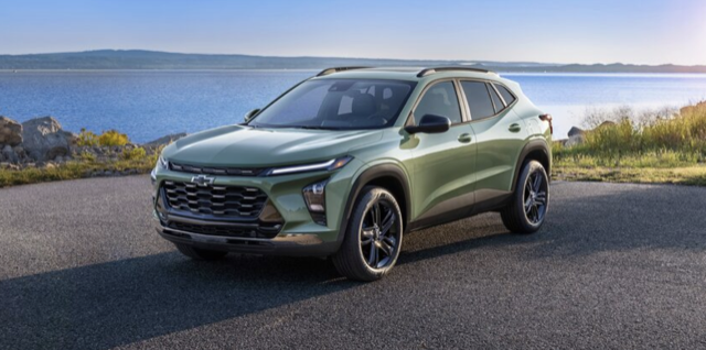 The Sunflower Diversified Services Foundation sponsors a drawing for a Chevy Trax ACTIV; tickets are available now.