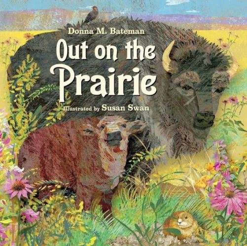 Out On The Prairie-Image Courtesy Hutchinson Zoo