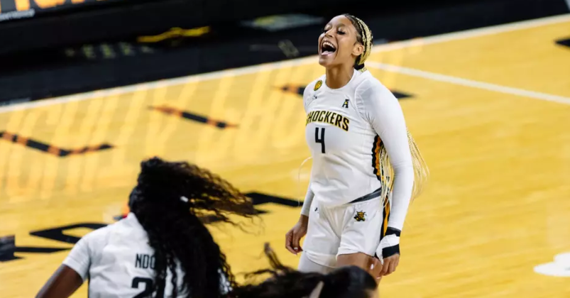 Photo Courtesy Wichita State Athletics