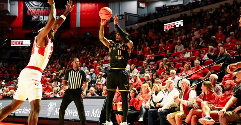 Photo Courtesy Wichita State Athletics