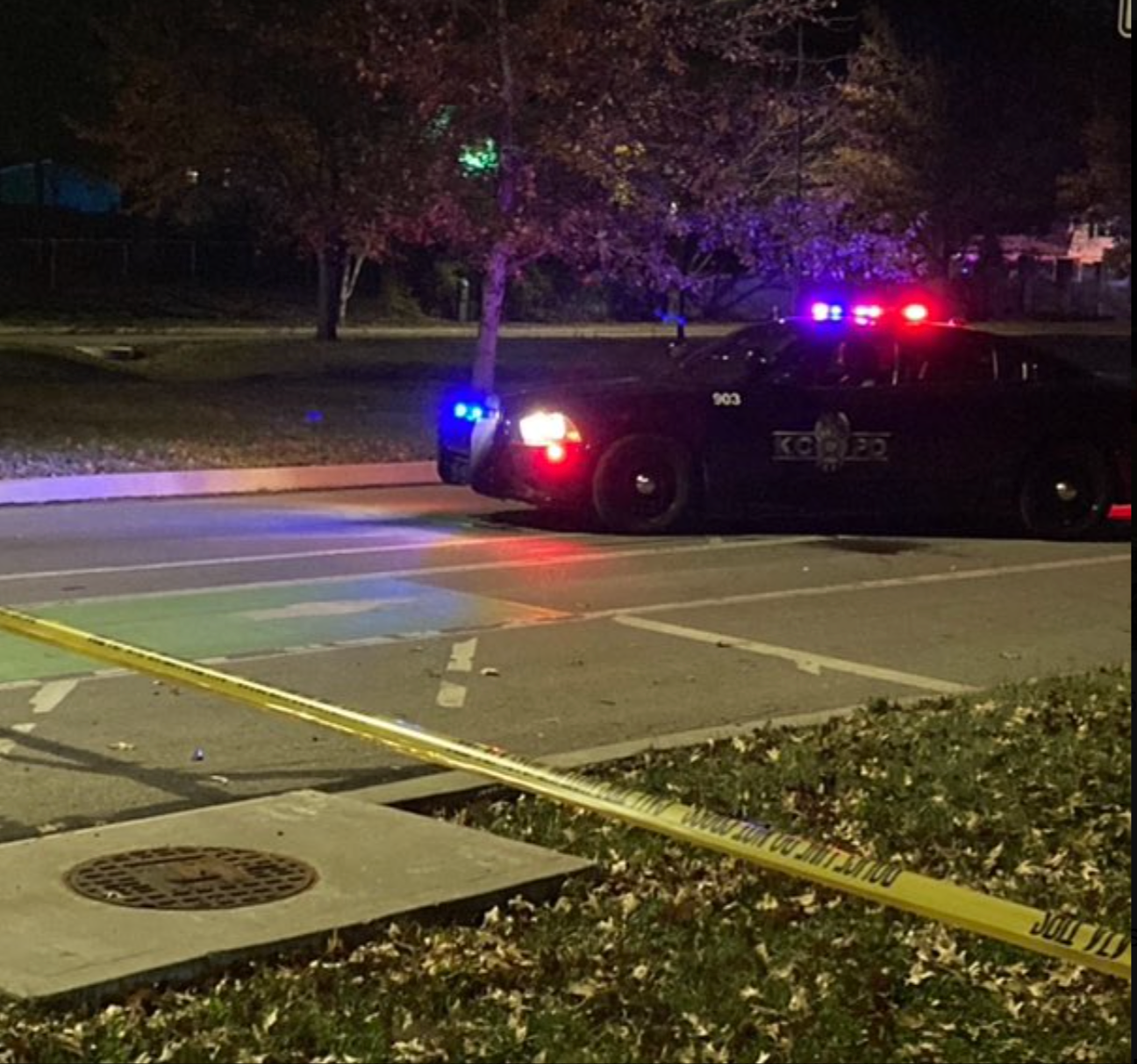 Homicide: Police ID victim found in car facing wrong-way on KC street