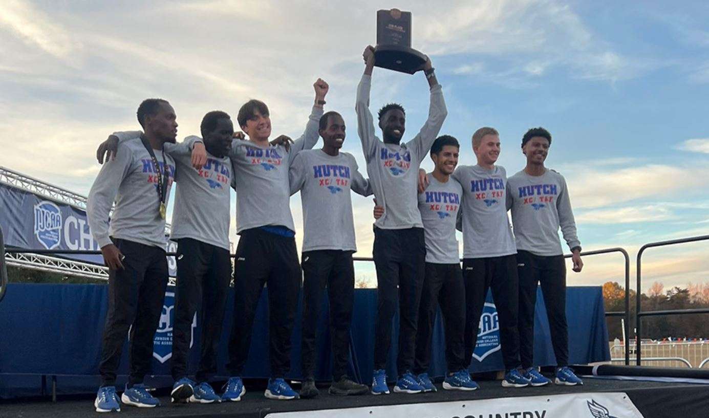 Image Courtesy HutchCC Sports Information