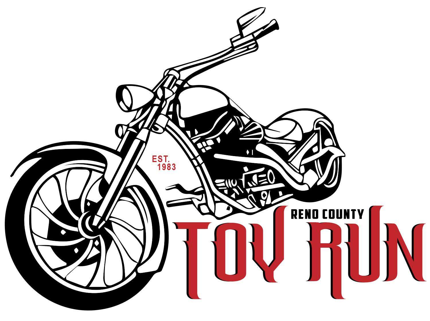 Photo Courtesy Reno County Toy Run
