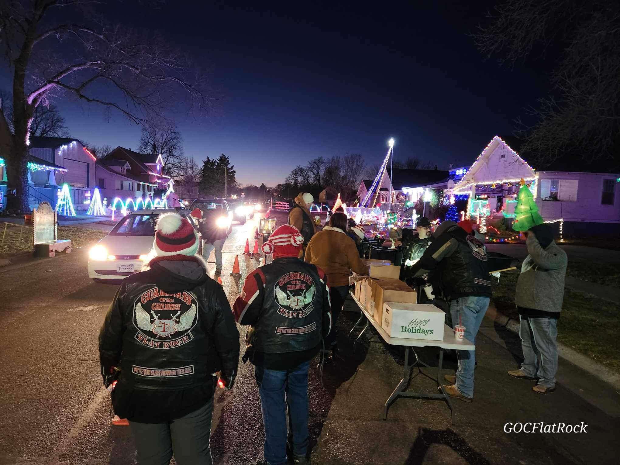 Past GOC Flatrock Holidays