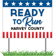 Ready to Run Harvey County