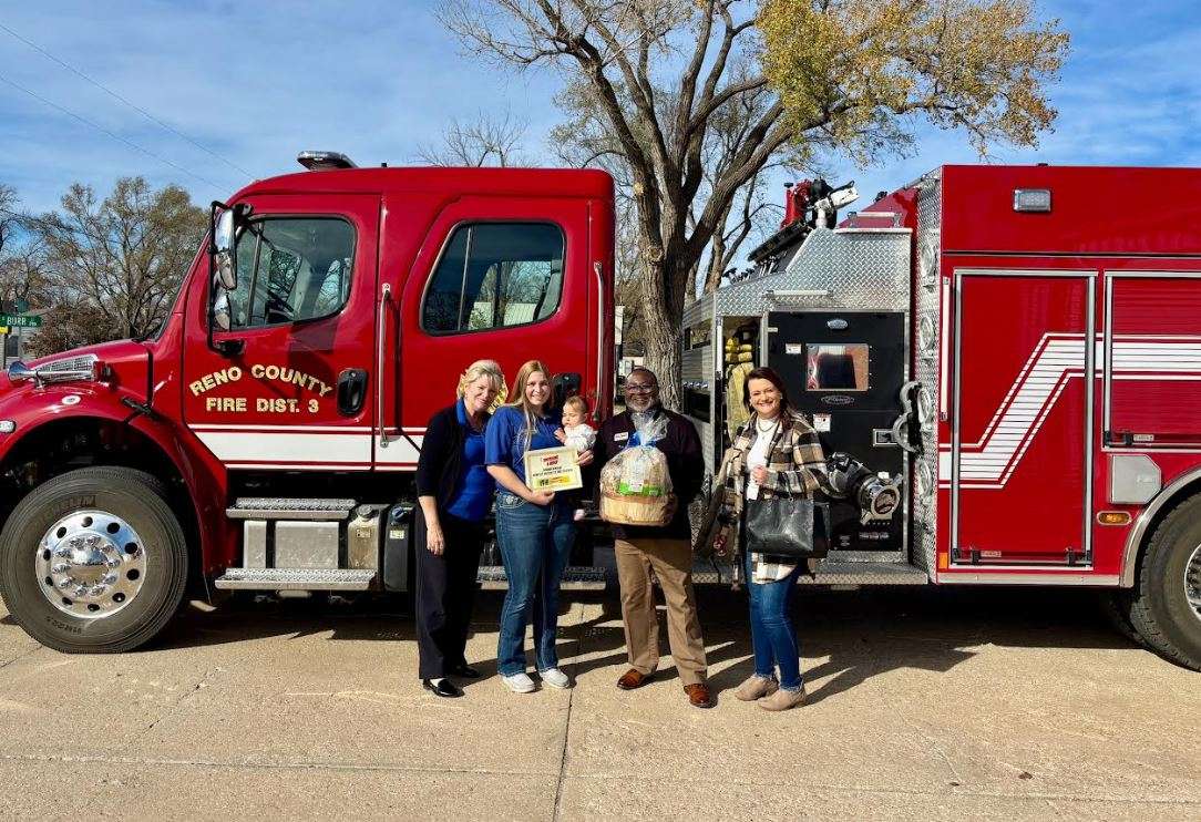 Shiann Benson is the Allen Samuels CDJR Hero of the Month for November.