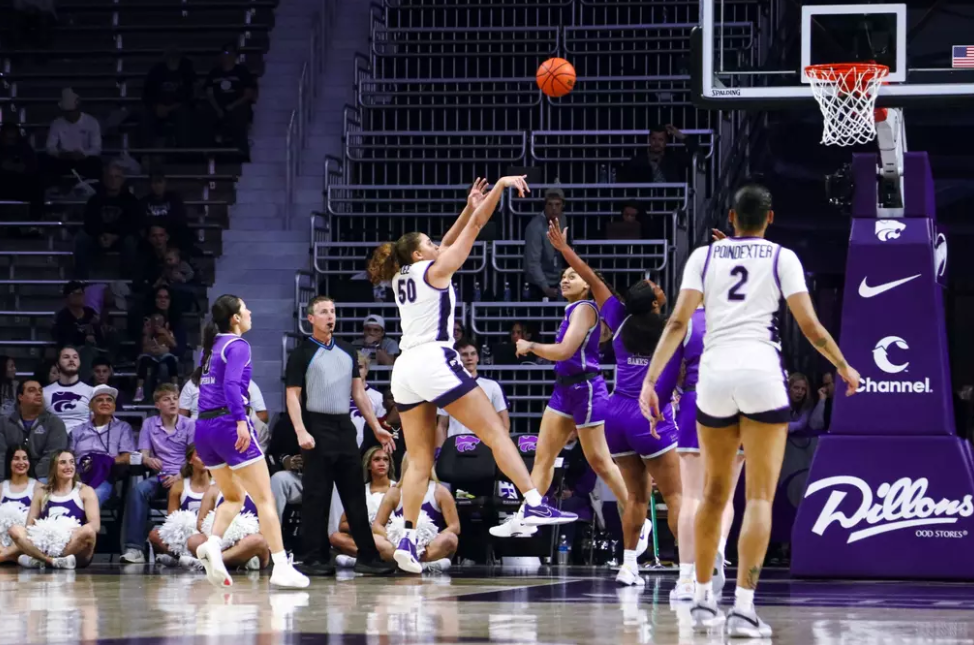 Photo Courtesy Kansas State Athletics
