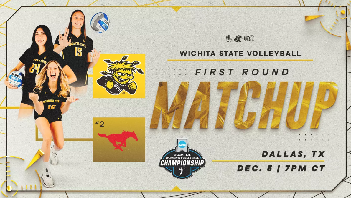 Photo Courtesy Wichita State Athletics