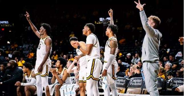 Photo Courtesy Wichita State Athletics