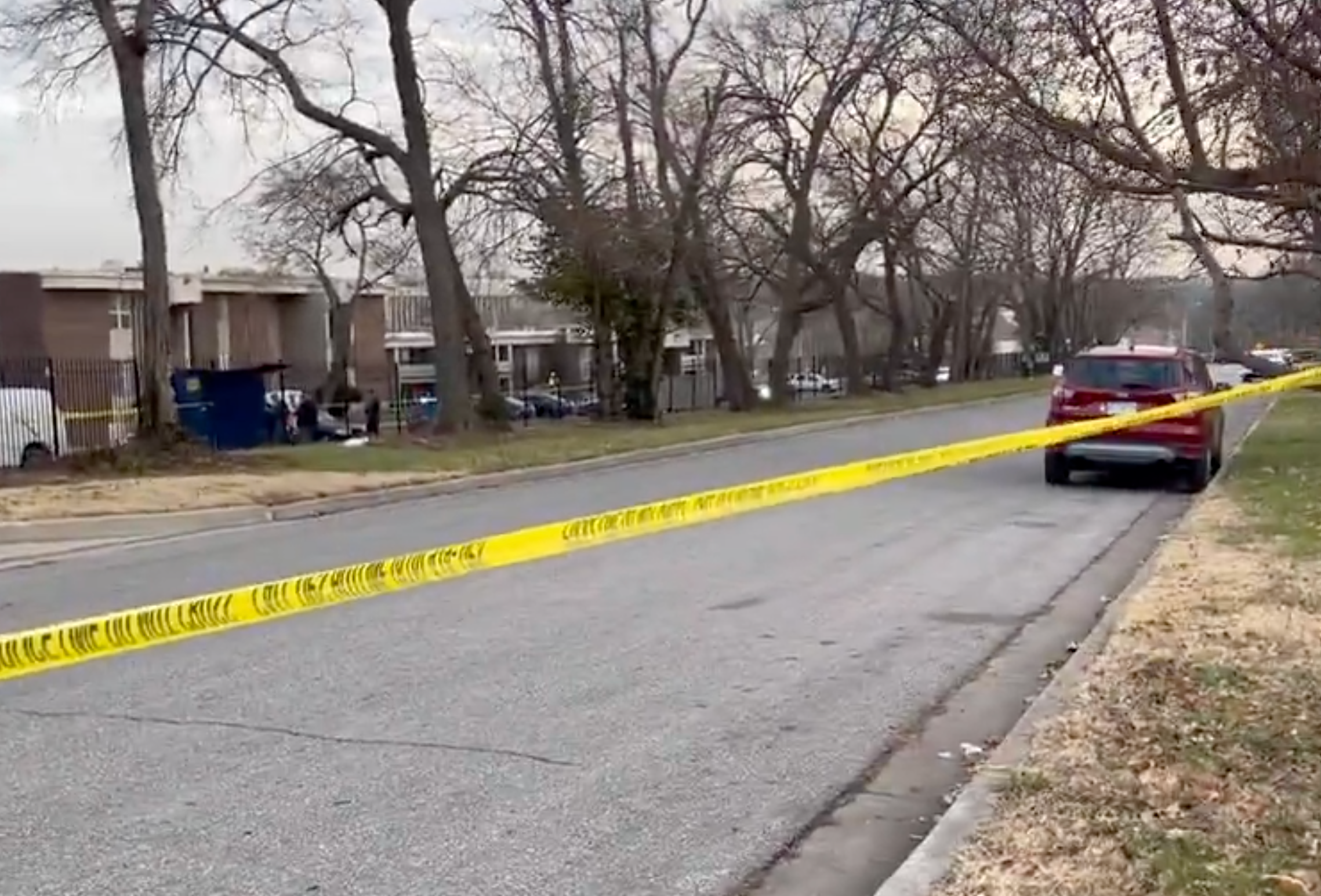 Police: Kansas shooting victim died at the hospital