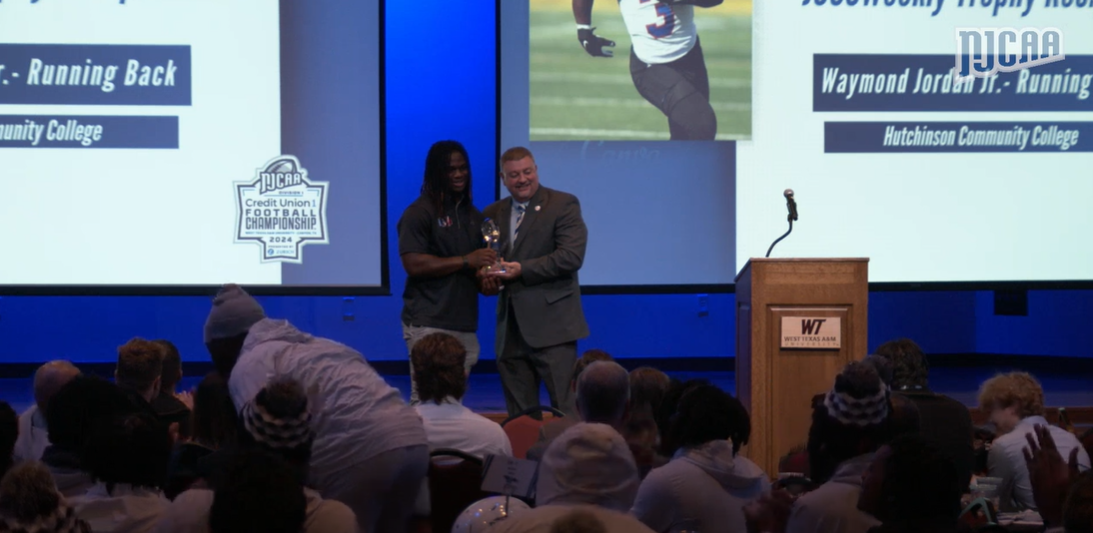 Photo Courtesy NJCAA YouTube